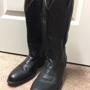 Mexican Lozano Ladies Cowboy Boots